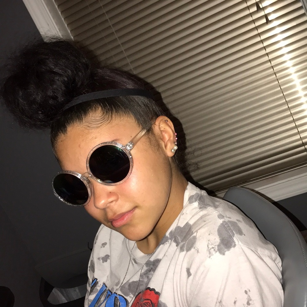 rainbow sunglasses